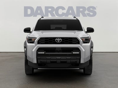 2026 Toyota 4Runner i-FORCE MAX Hybrid TRD Off Road Premium