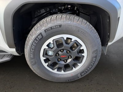 2026 Toyota 4Runner i-FORCE MAX Hybrid TRD Off Road Premium