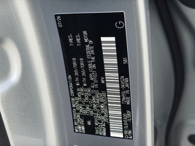 2026 Toyota 4Runner i-FORCE MAX Hybrid TRD Off Road Premium
