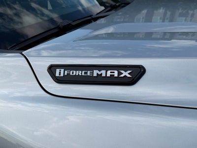 2026 Toyota 4Runner i-FORCE MAX Hybrid TRD Off Road Premium