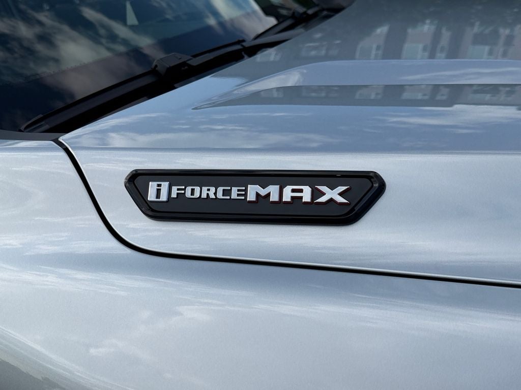 2026 Toyota 4Runner i-FORCE MAX Hybrid TRD Off Road Premium