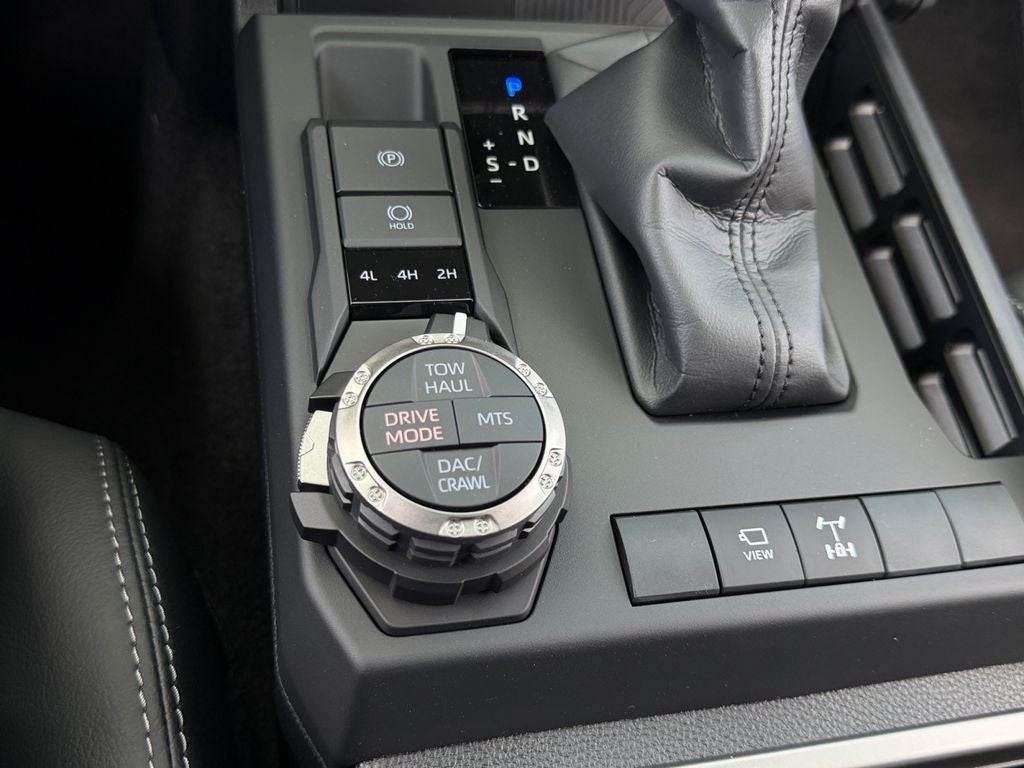 2026 Toyota 4Runner i-FORCE MAX Hybrid TRD Off Road Premium