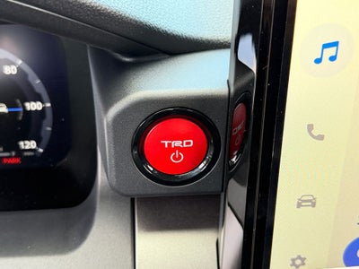 2026 Toyota 4Runner i-FORCE MAX Hybrid TRD Off Road Premium