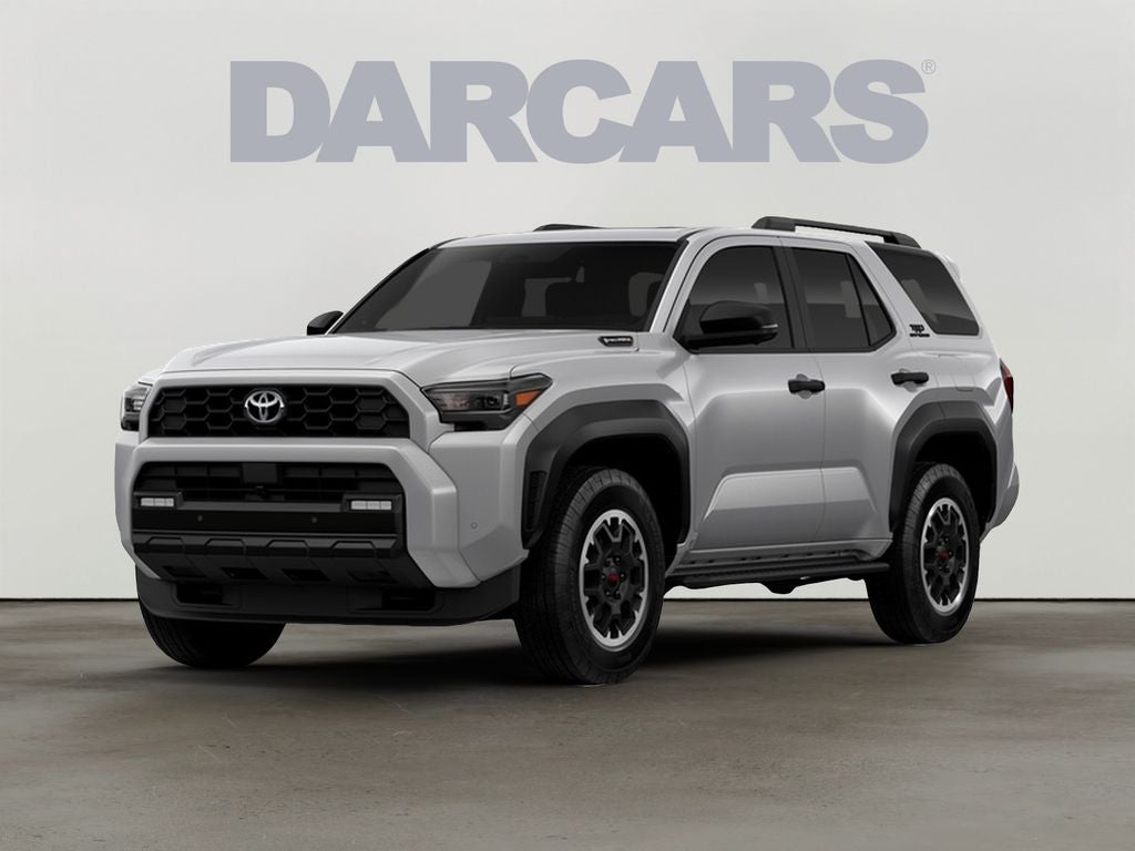 2026 Toyota 4Runner i-FORCE MAX Hybrid TRD Off Road Premium