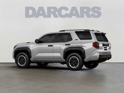 2026 Toyota 4Runner i-FORCE MAX Hybrid TRD Off Road Premium