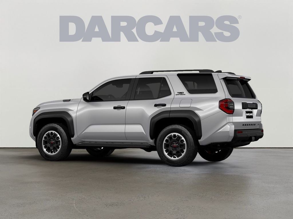 2026 Toyota 4Runner i-FORCE MAX Hybrid TRD Off Road Premium