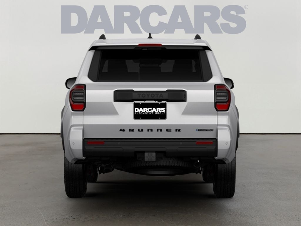 2026 Toyota 4Runner i-FORCE MAX Hybrid TRD Off Road Premium