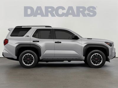 2026 Toyota 4Runner i-FORCE MAX Hybrid TRD Off Road Premium