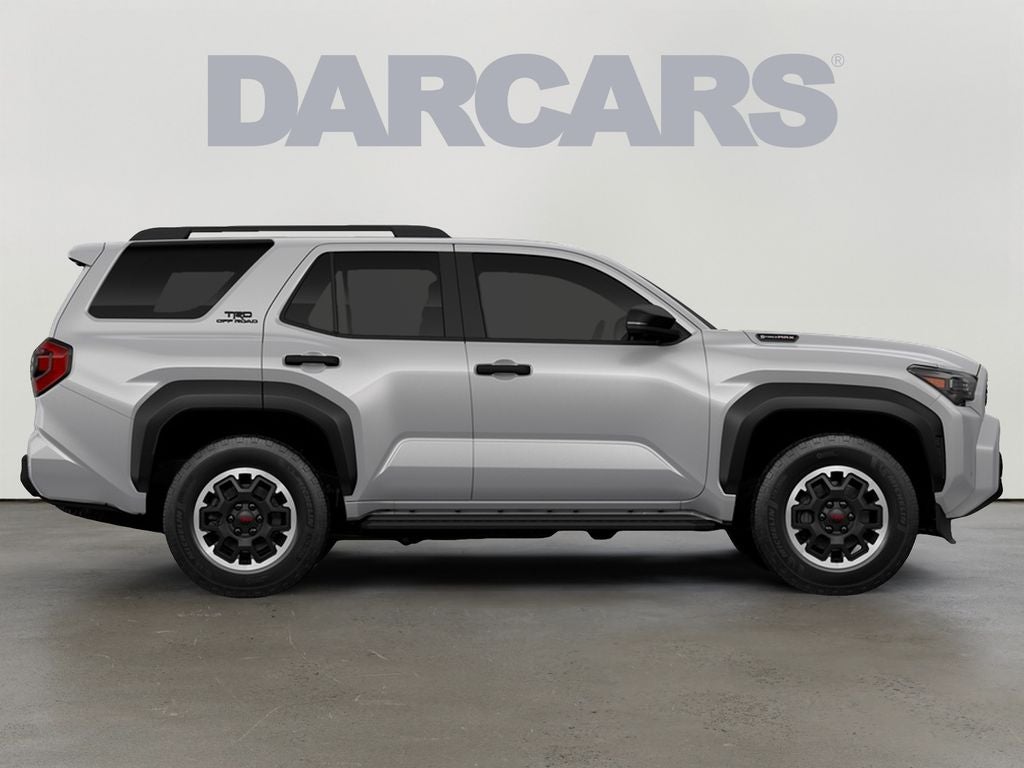 2026 Toyota 4Runner i-FORCE MAX Hybrid TRD Off Road Premium