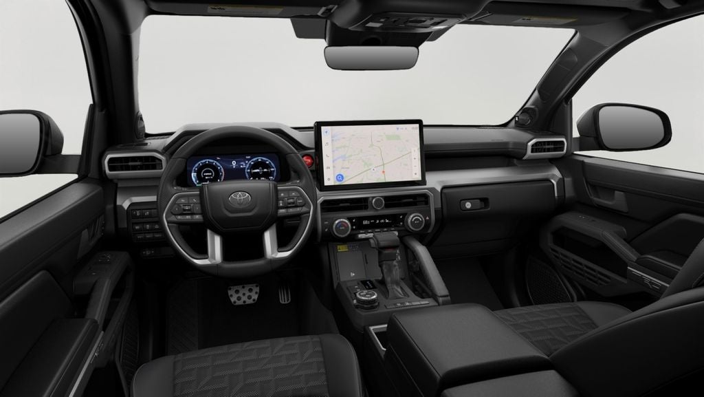 2026 Toyota 4Runner i-FORCE MAX Hybrid TRD Off Road Premium