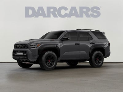 2026 Toyota 4Runner i-FORCE MAX Hybrid TRD Pro