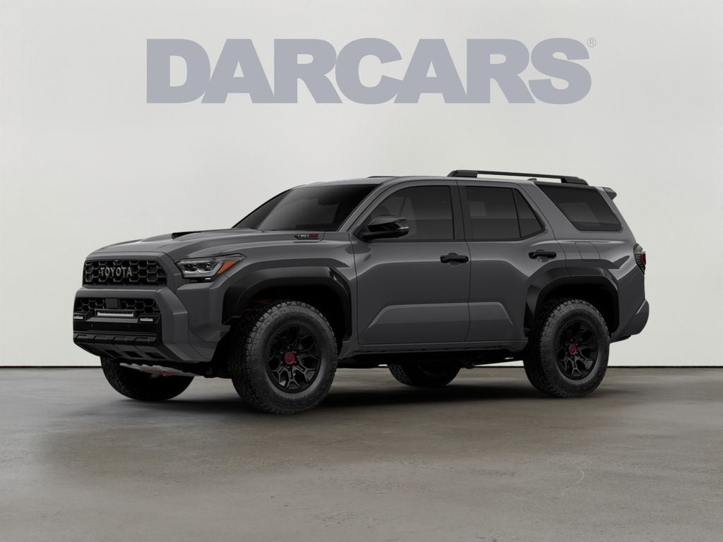 2026 Toyota 4Runner i-FORCE MAX Hybrid TRD Pro