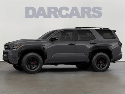 2026 Toyota 4Runner i-FORCE MAX Hybrid TRD Pro