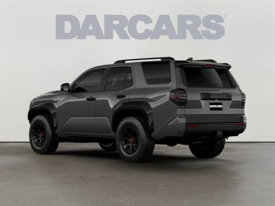 2026 Toyota 4Runner i-FORCE MAX Hybrid TRD Pro