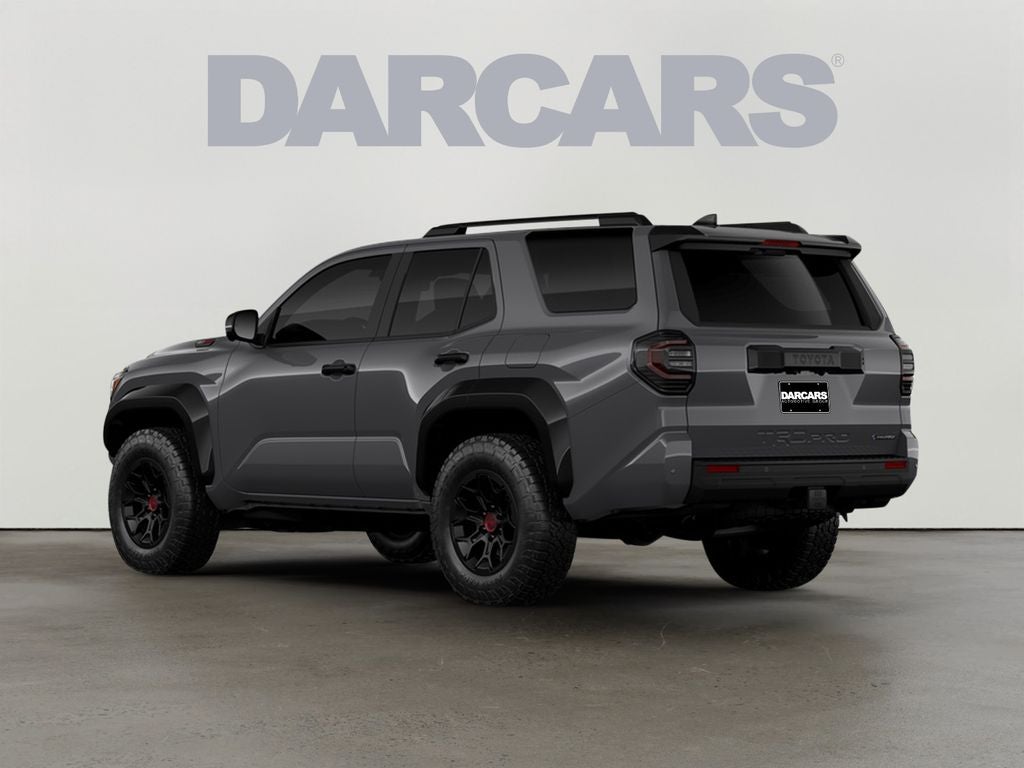 2026 Toyota 4Runner i-FORCE MAX Hybrid TRD Pro