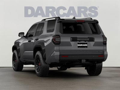 2026 Toyota 4Runner i-FORCE MAX Hybrid TRD Pro