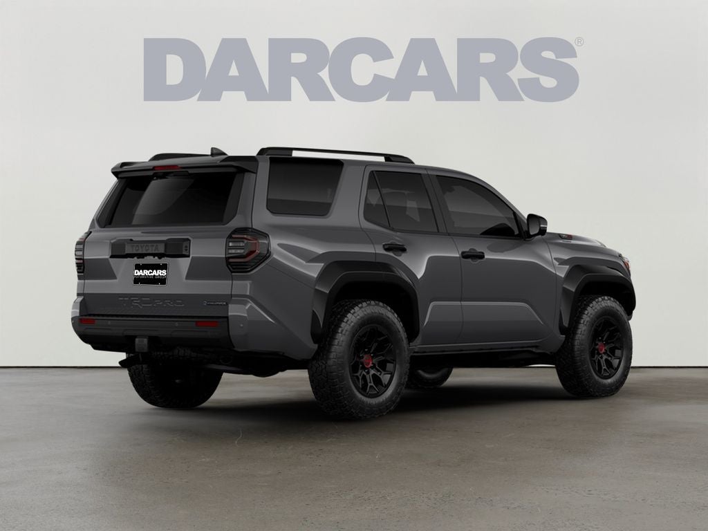 2026 Toyota 4Runner i-FORCE MAX Hybrid TRD Pro