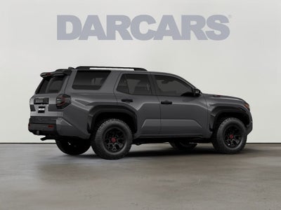 2026 Toyota 4Runner i-FORCE MAX Hybrid TRD Pro