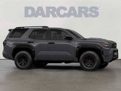 2026 Toyota 4Runner i-FORCE MAX Hybrid TRD Pro