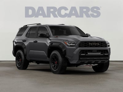 2026 Toyota 4Runner i-FORCE MAX Hybrid TRD Pro