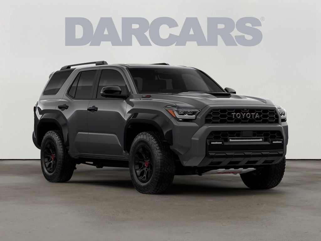 2026 Toyota 4Runner i-FORCE MAX Hybrid TRD Pro