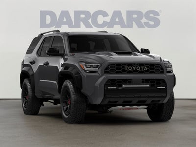 2026 Toyota 4Runner i-FORCE MAX Hybrid TRD Pro