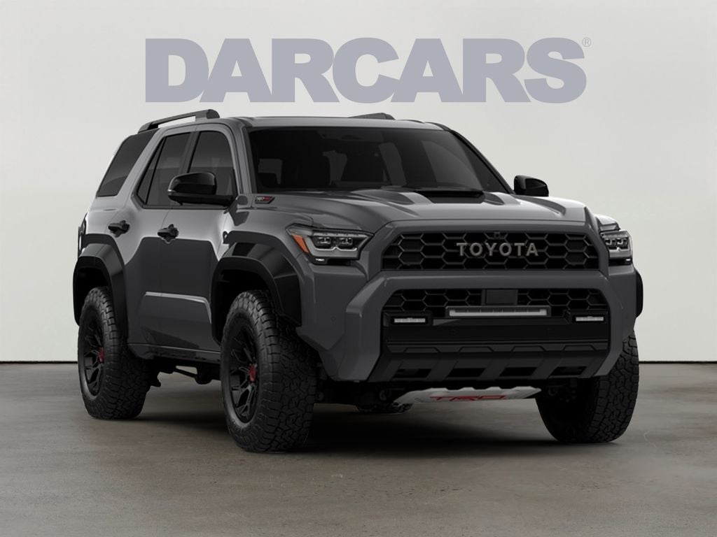 2026 Toyota 4Runner i-FORCE MAX Hybrid TRD Pro