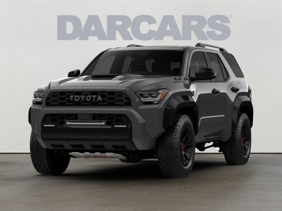 2026 Toyota 4Runner i-FORCE MAX Hybrid TRD Pro