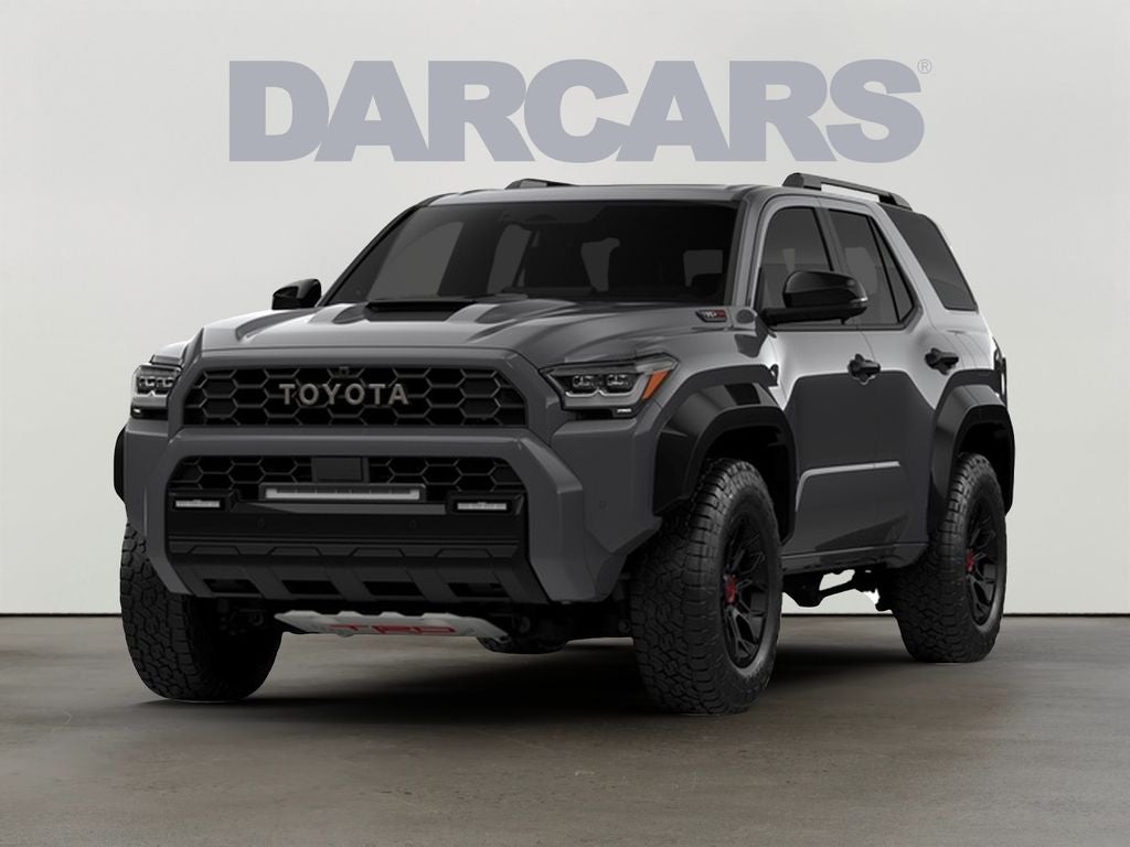 2026 Toyota 4Runner i-FORCE MAX Hybrid TRD Pro