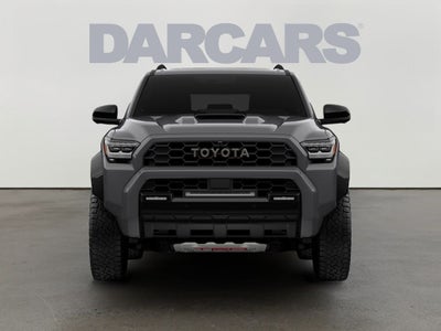 2026 Toyota 4Runner i-FORCE MAX Hybrid TRD Pro