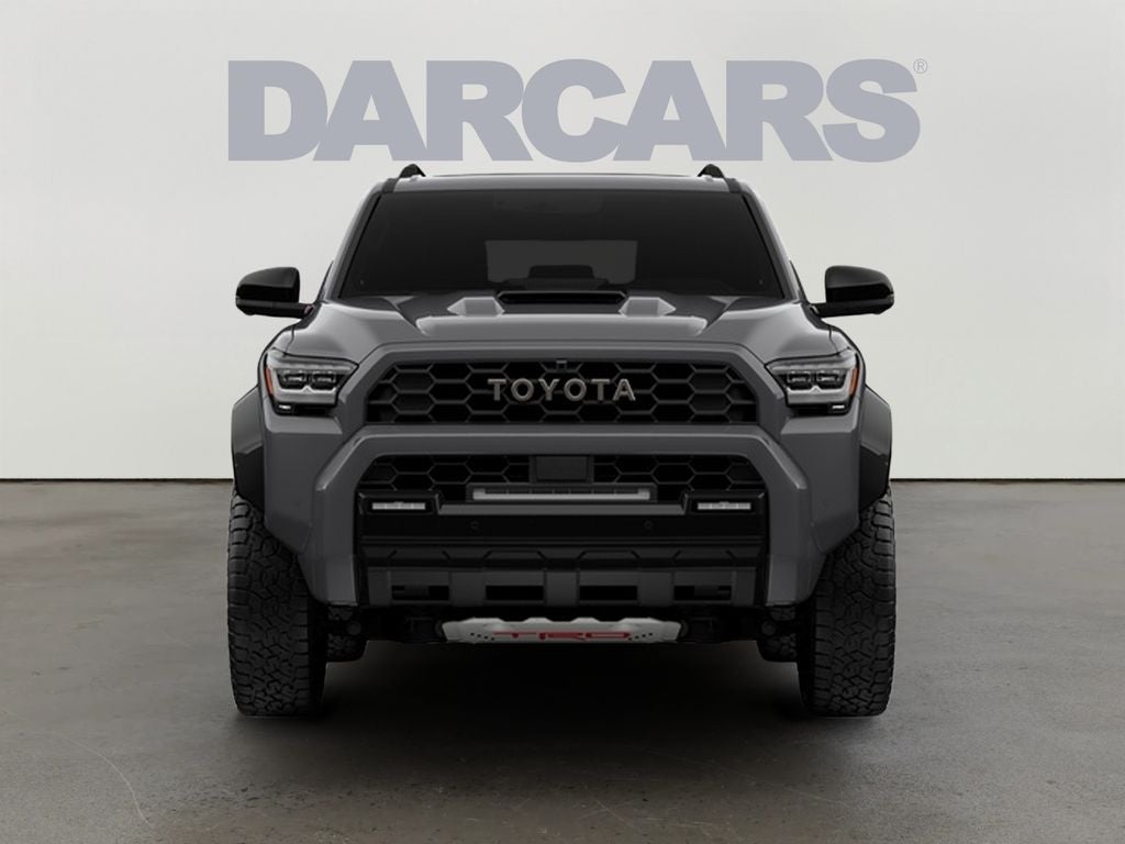 2026 Toyota 4Runner i-FORCE MAX Hybrid TRD Pro