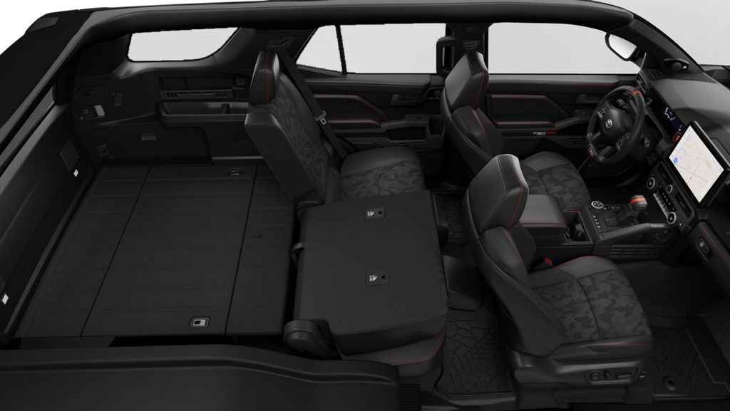 2026 Toyota 4Runner i-FORCE MAX Hybrid TRD Pro