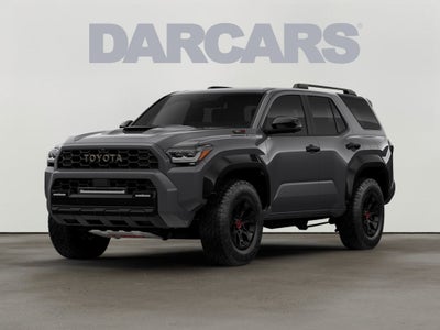 2026 Toyota 4Runner i-FORCE MAX Hybrid TRD Pro