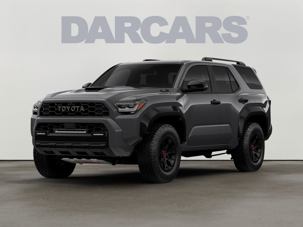 2026 Toyota 4Runner i-FORCE MAX Hybrid TRD Pro