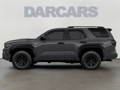 2026 Toyota 4Runner i-FORCE MAX Hybrid TRD Pro