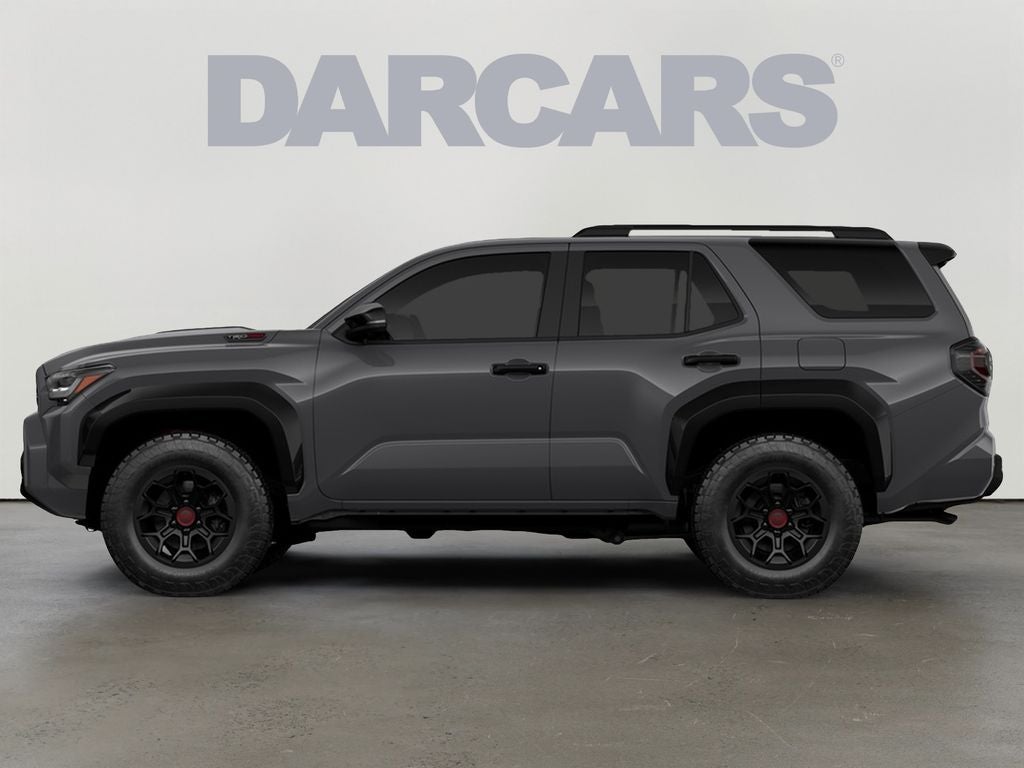 2026 Toyota 4Runner i-FORCE MAX Hybrid TRD Pro
