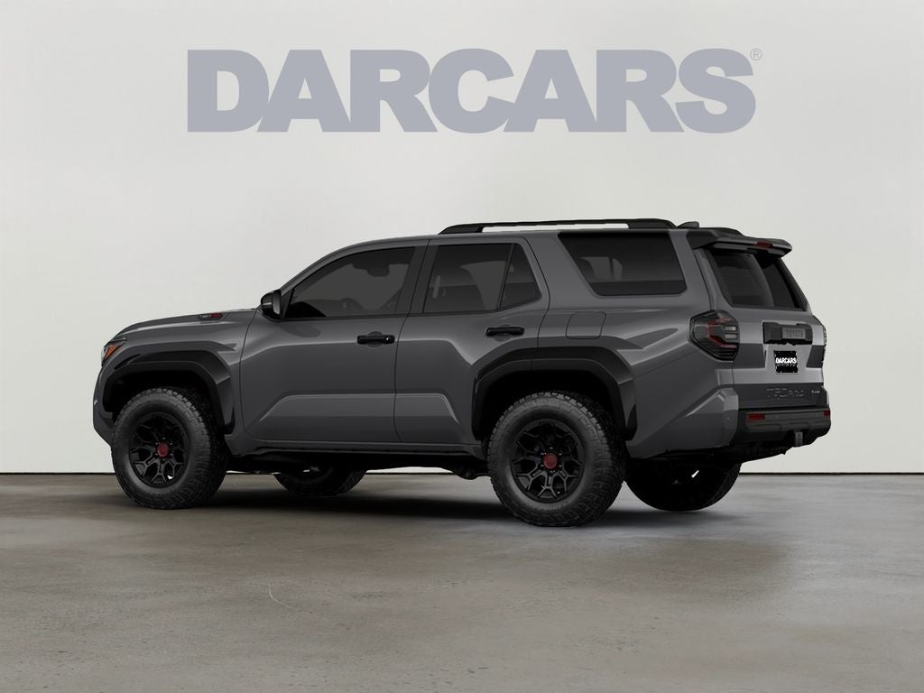 2026 Toyota 4Runner i-FORCE MAX Hybrid TRD Pro