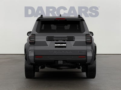 2026 Toyota 4Runner i-FORCE MAX Hybrid TRD Pro