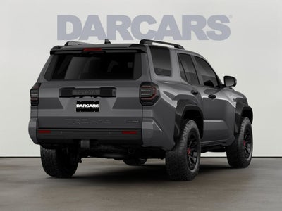 2026 Toyota 4Runner i-FORCE MAX Hybrid TRD Pro