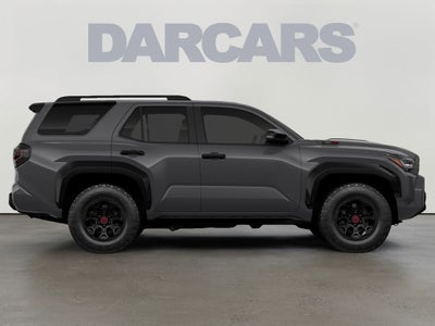 2026 Toyota 4Runner i-FORCE MAX Hybrid TRD Pro
