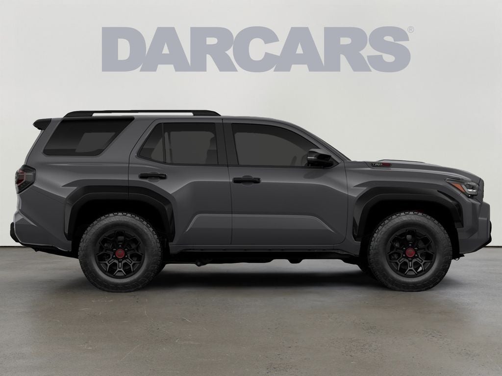 2026 Toyota 4Runner i-FORCE MAX Hybrid TRD Pro