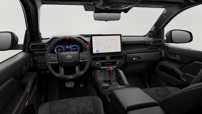 2026 Toyota 4Runner i-FORCE MAX Hybrid TRD Pro