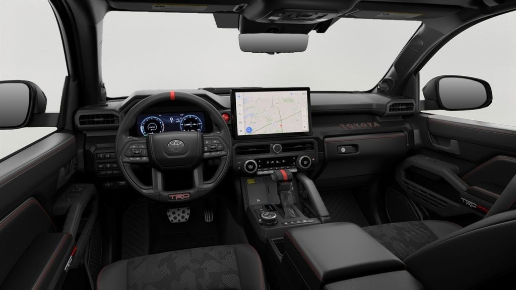 2026 Toyota 4Runner i-FORCE MAX Hybrid TRD Pro