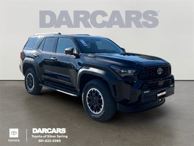 2026 Toyota 4Runner i-FORCE MAX Hybrid TRD Off Road Premium