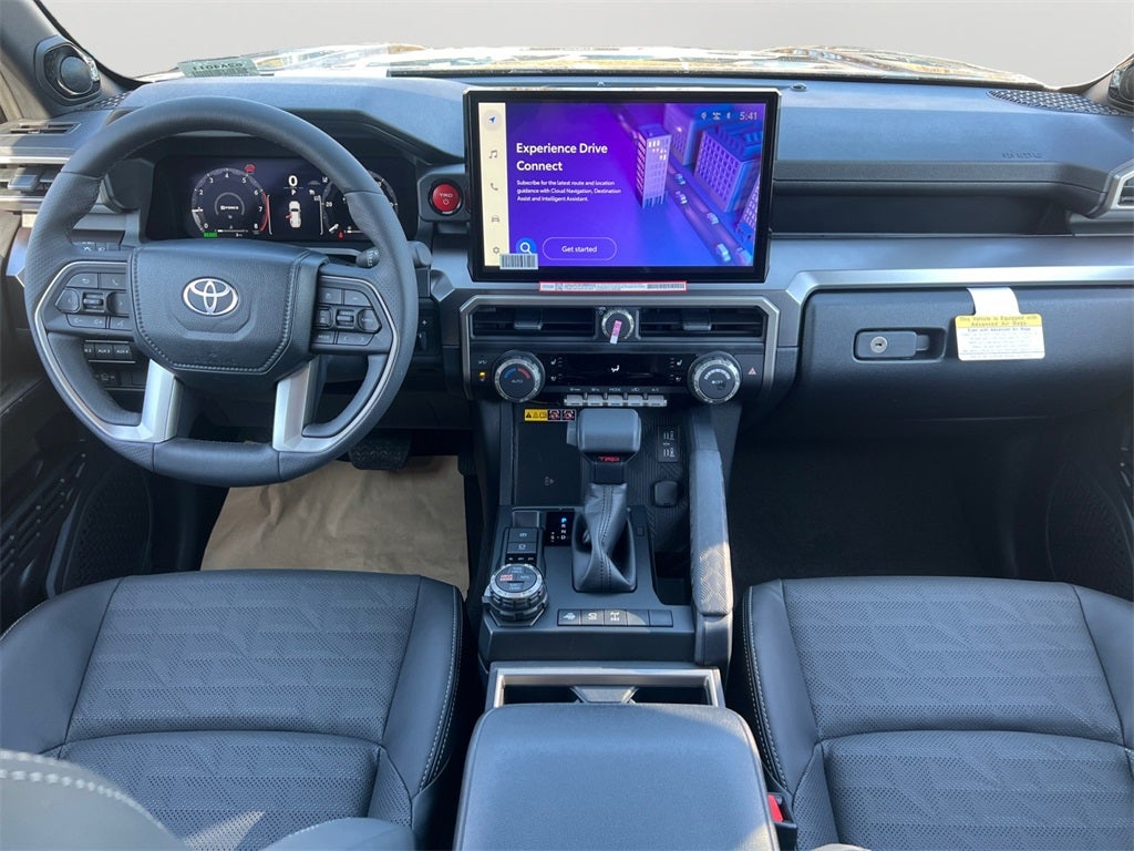 2026 Toyota 4Runner i-FORCE MAX Hybrid TRD Off Road Premium