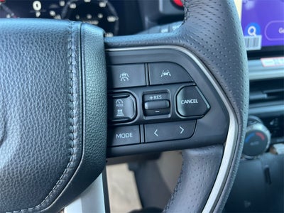 2026 Toyota 4Runner i-FORCE MAX Hybrid TRD Off Road Premium