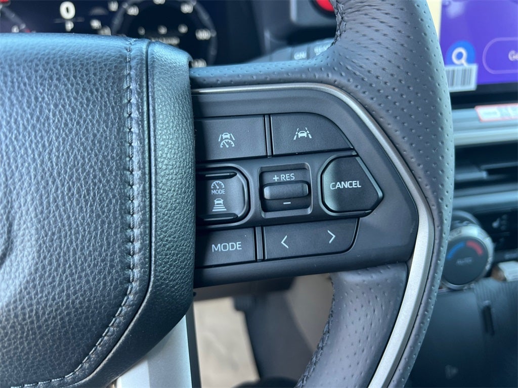 2026 Toyota 4Runner i-FORCE MAX Hybrid TRD Off Road Premium