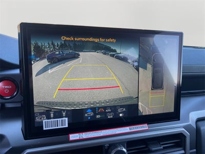 2026 Toyota 4Runner i-FORCE MAX Hybrid TRD Off Road Premium