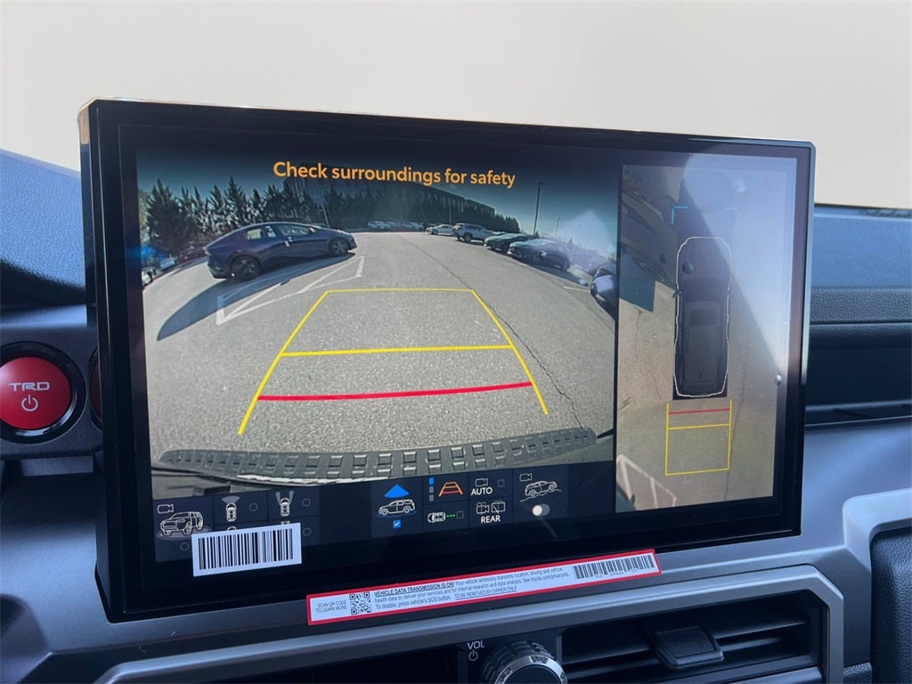 2026 Toyota 4Runner i-FORCE MAX Hybrid TRD Off Road Premium