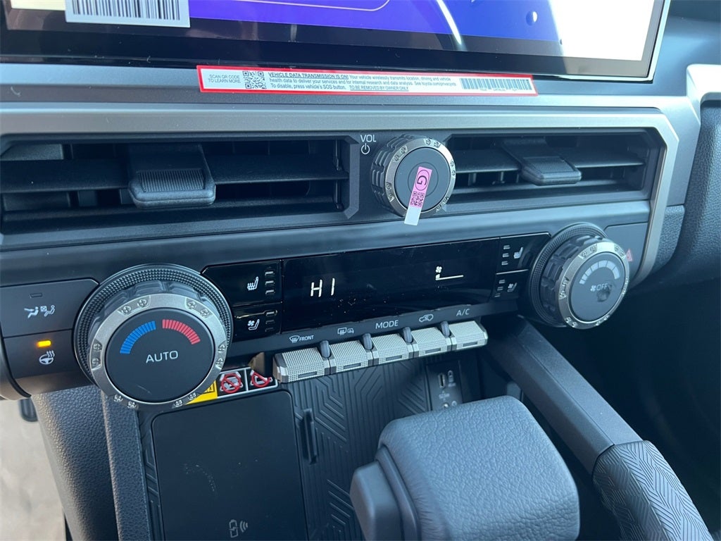 2026 Toyota 4Runner i-FORCE MAX Hybrid TRD Off Road Premium